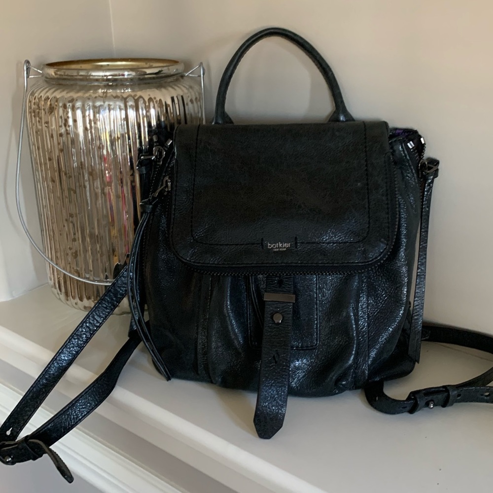 Botkier Warren Leather Backpack